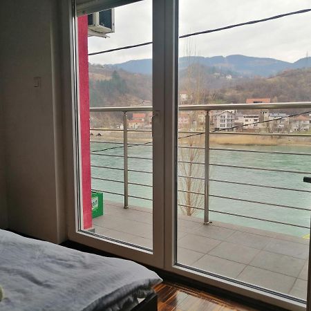 Apartmani Simic Višegrad Buitenkant foto