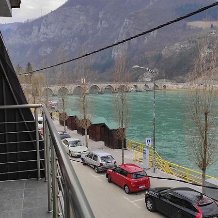 Apartmani Simic Višegrad Buitenkant foto