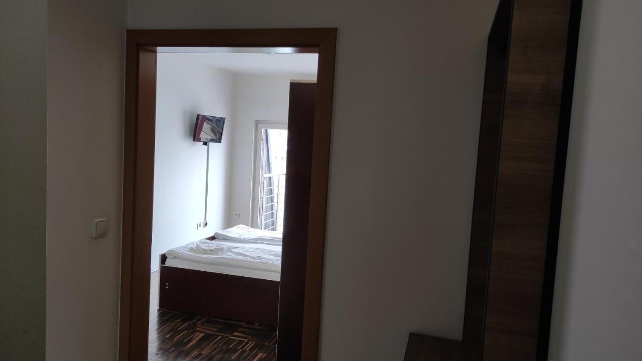 Apartmani Simic Višegrad Buitenkant foto