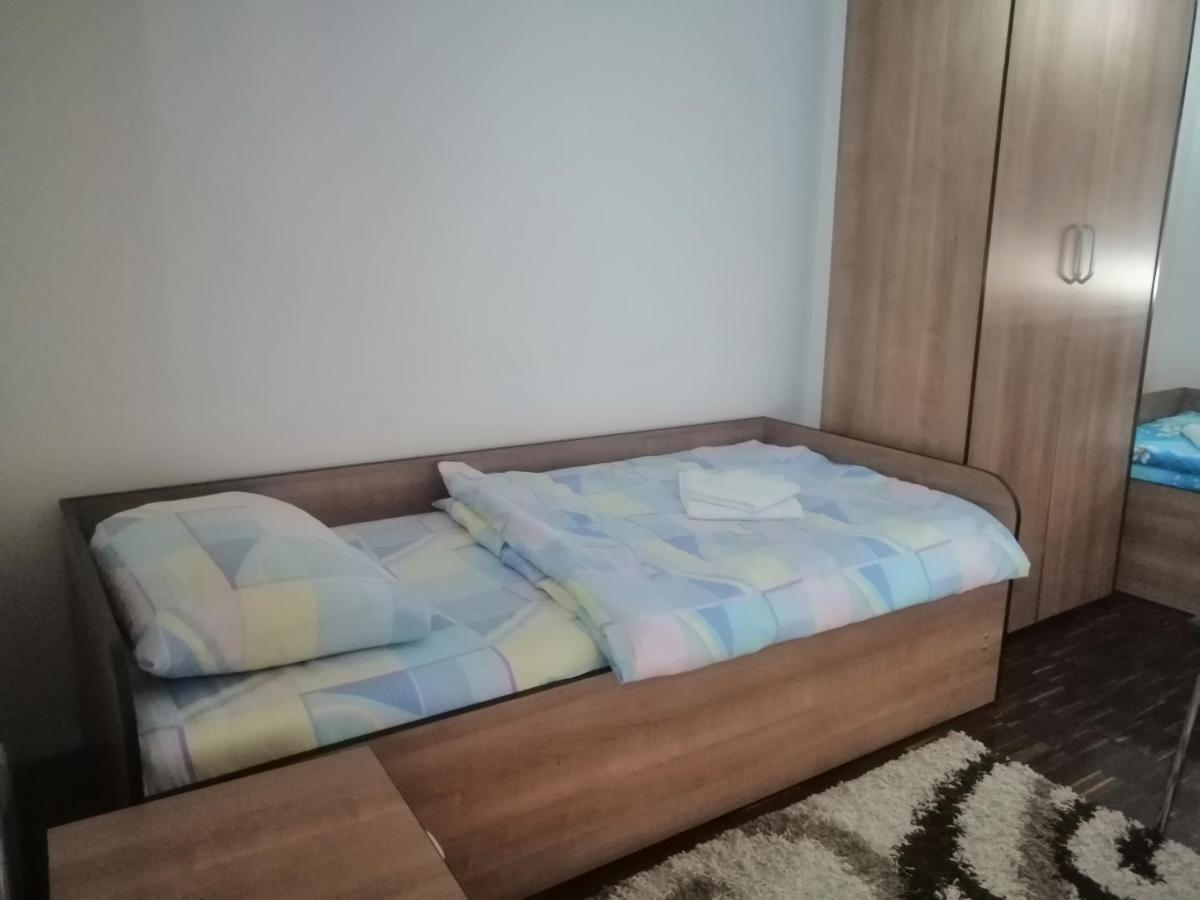 Apartmani Simic Višegrad Buitenkant foto