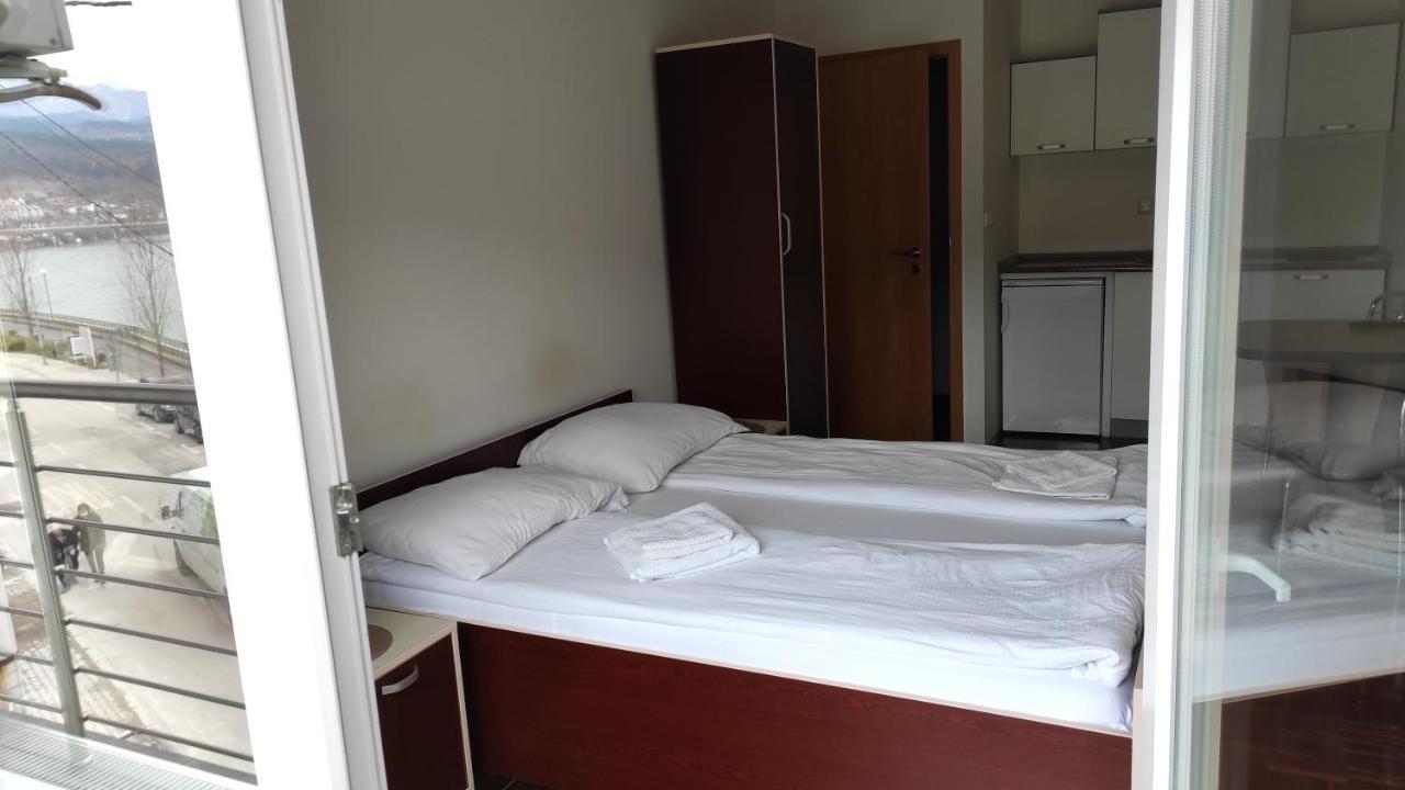 Apartmani Simic Višegrad Buitenkant foto