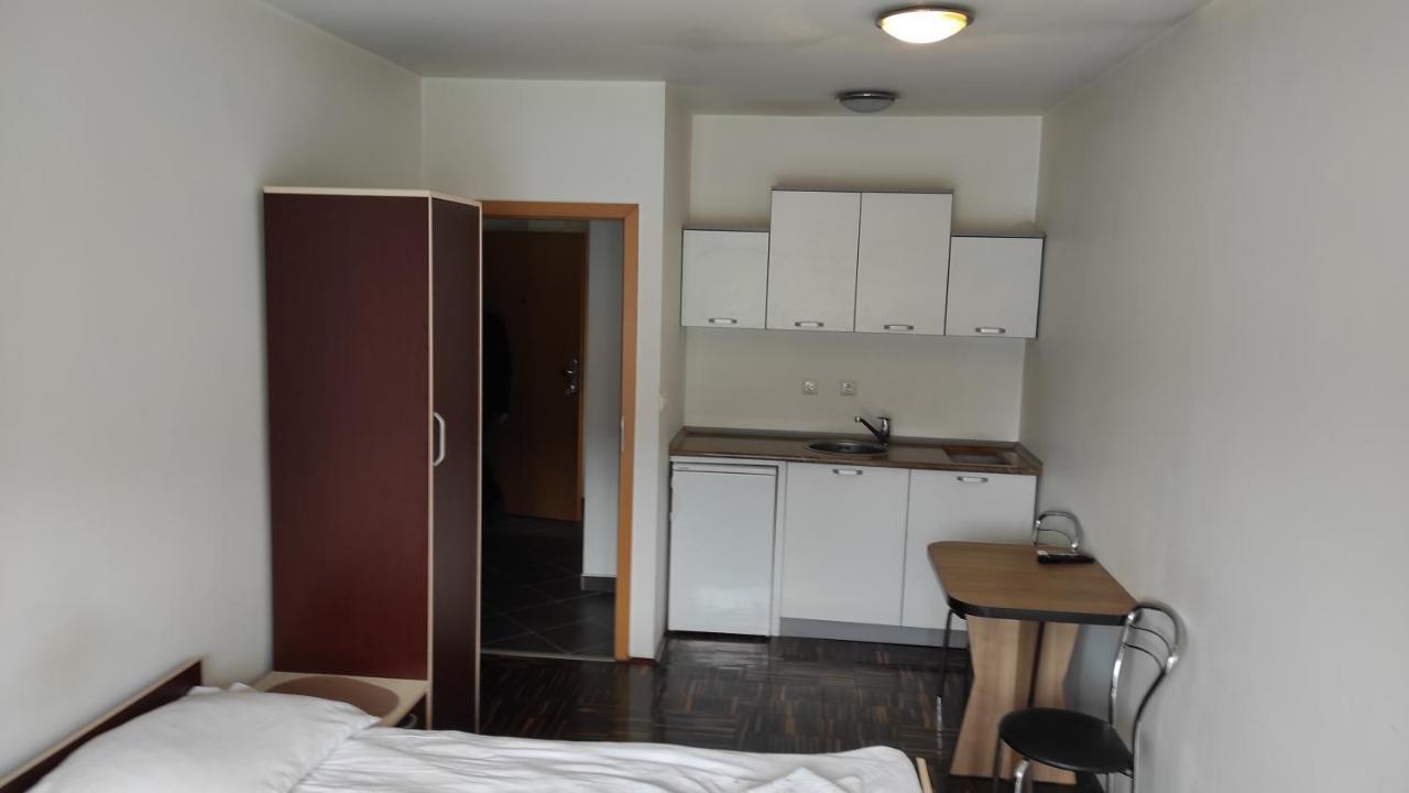 Apartmani Simic Višegrad Buitenkant foto