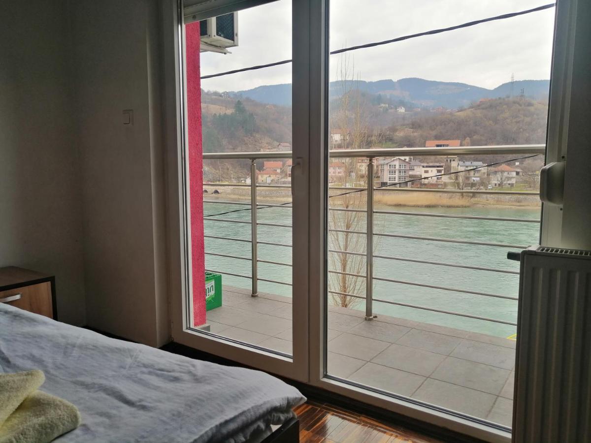 Apartmani Simic Višegrad Buitenkant foto