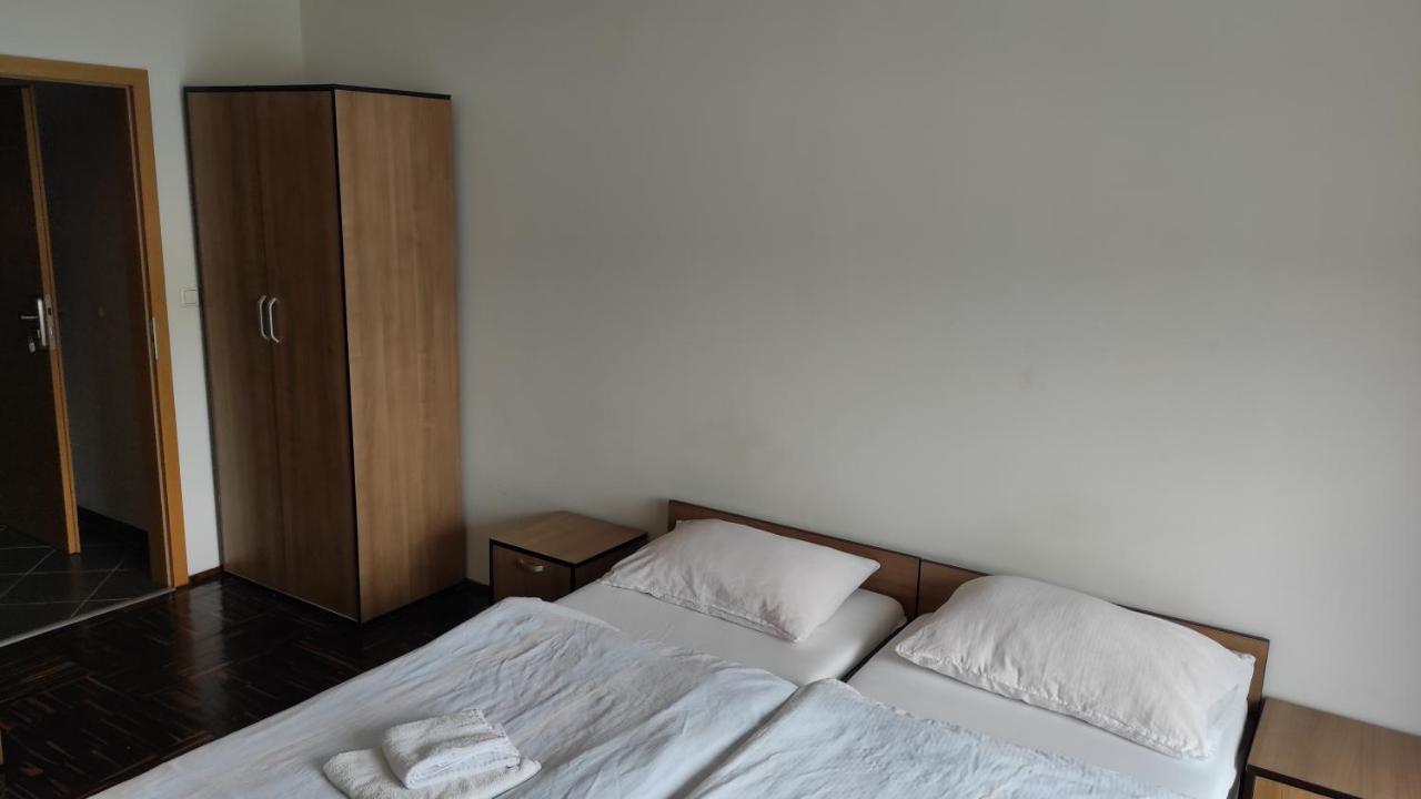 Apartmani Simic Višegrad Buitenkant foto