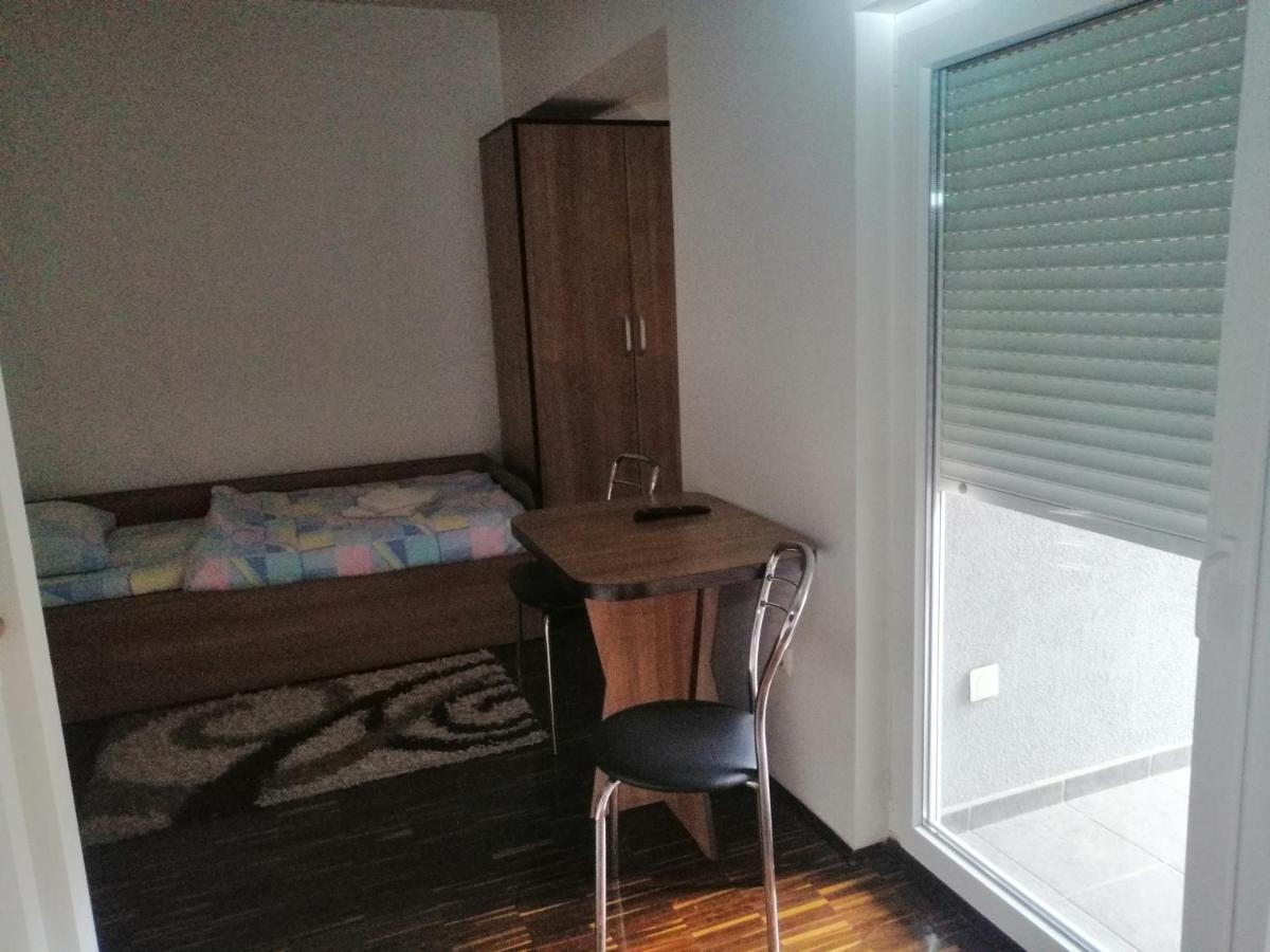 Apartmani Simic Višegrad Buitenkant foto