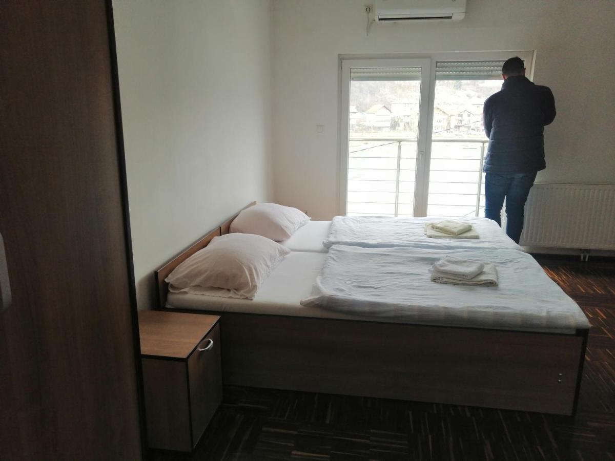 Apartmani Simic Višegrad Buitenkant foto