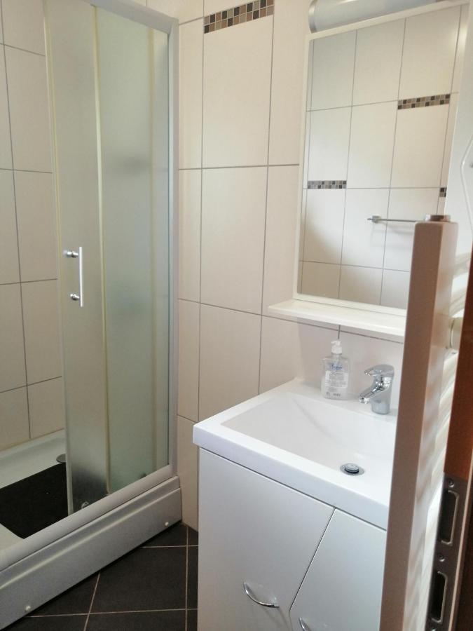Apartmani Simic Višegrad Buitenkant foto