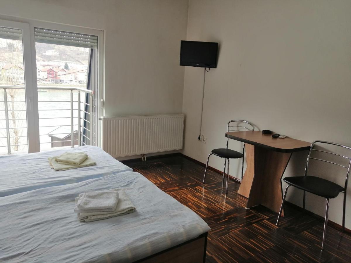 Apartmani Simic Višegrad Buitenkant foto