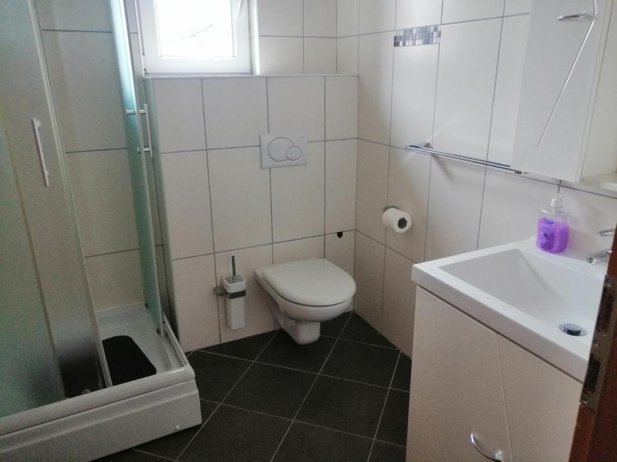 Apartmani Simic Višegrad Buitenkant foto