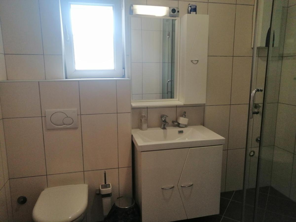 Apartmani Simic Višegrad Buitenkant foto