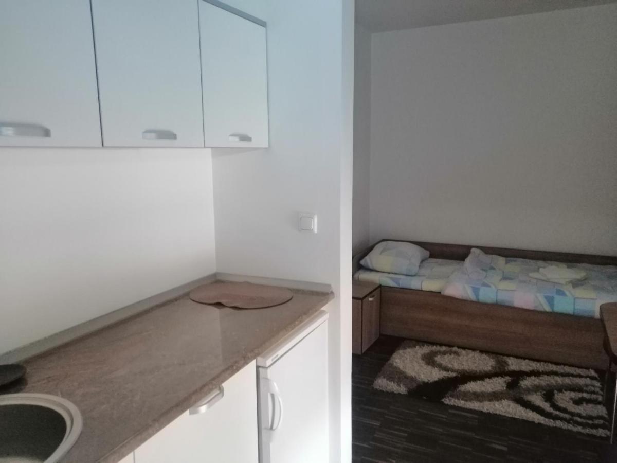 Apartmani Simic Višegrad Buitenkant foto
