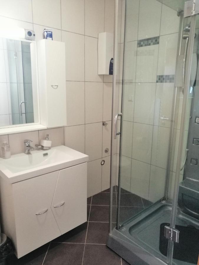 Apartmani Simic Višegrad Buitenkant foto