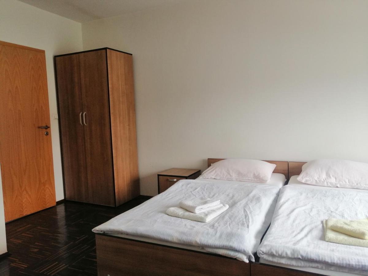 Apartmani Simic Višegrad Buitenkant foto