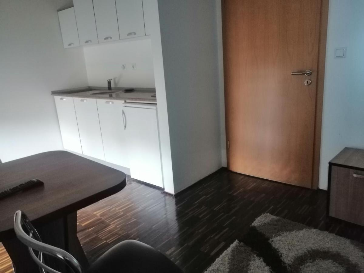 Apartmani Simic Višegrad Buitenkant foto