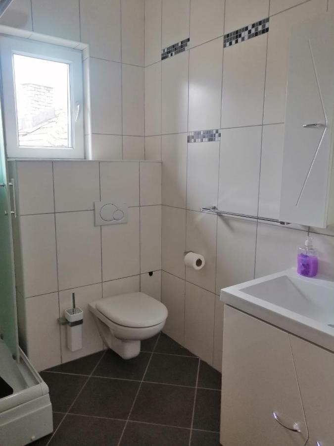 Apartmani Simic Višegrad Buitenkant foto