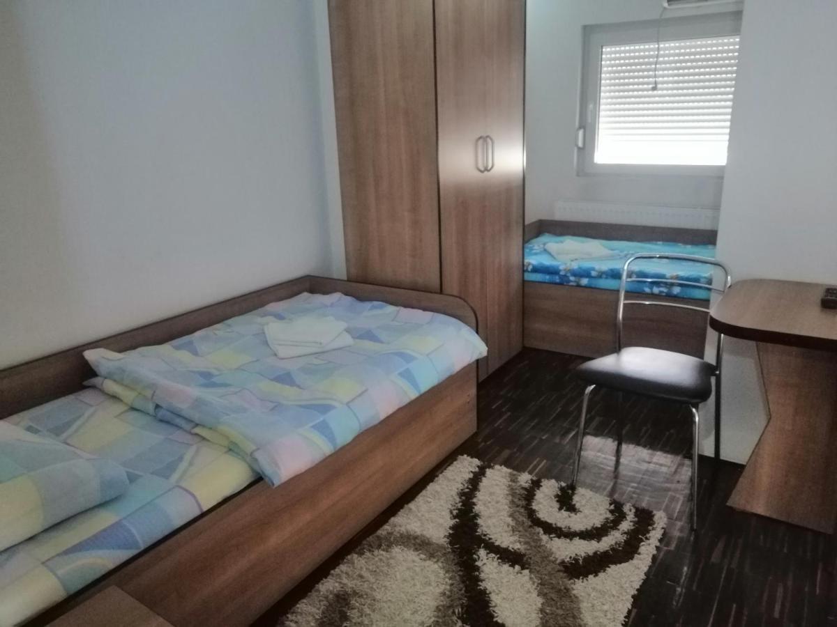 Apartmani Simic Višegrad Buitenkant foto
