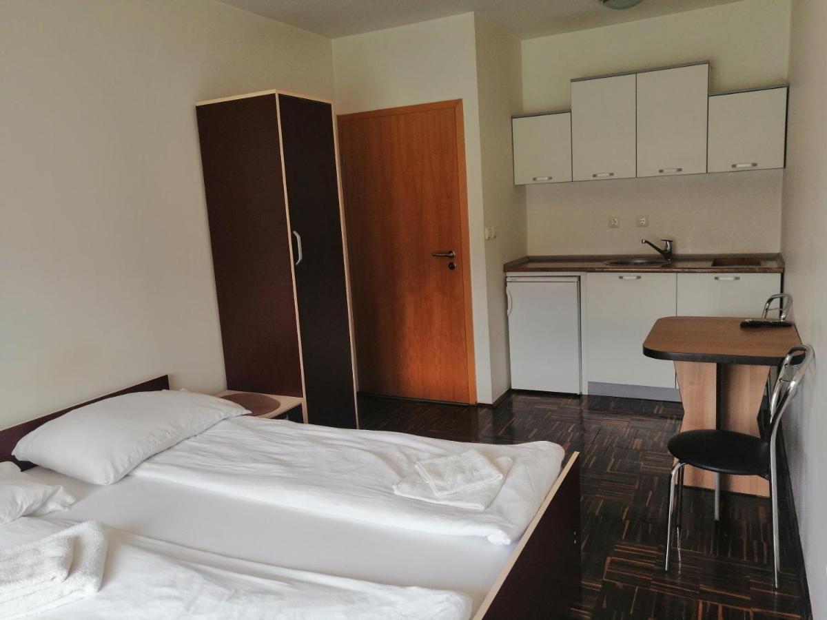 Apartmani Simic Višegrad Buitenkant foto
