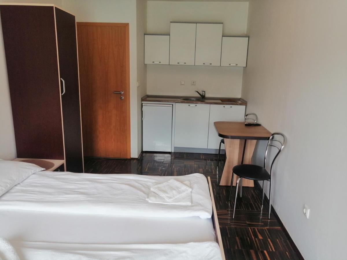 Apartmani Simic Višegrad Buitenkant foto