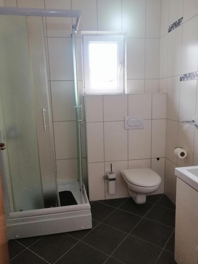 Apartmani Simic Višegrad Buitenkant foto