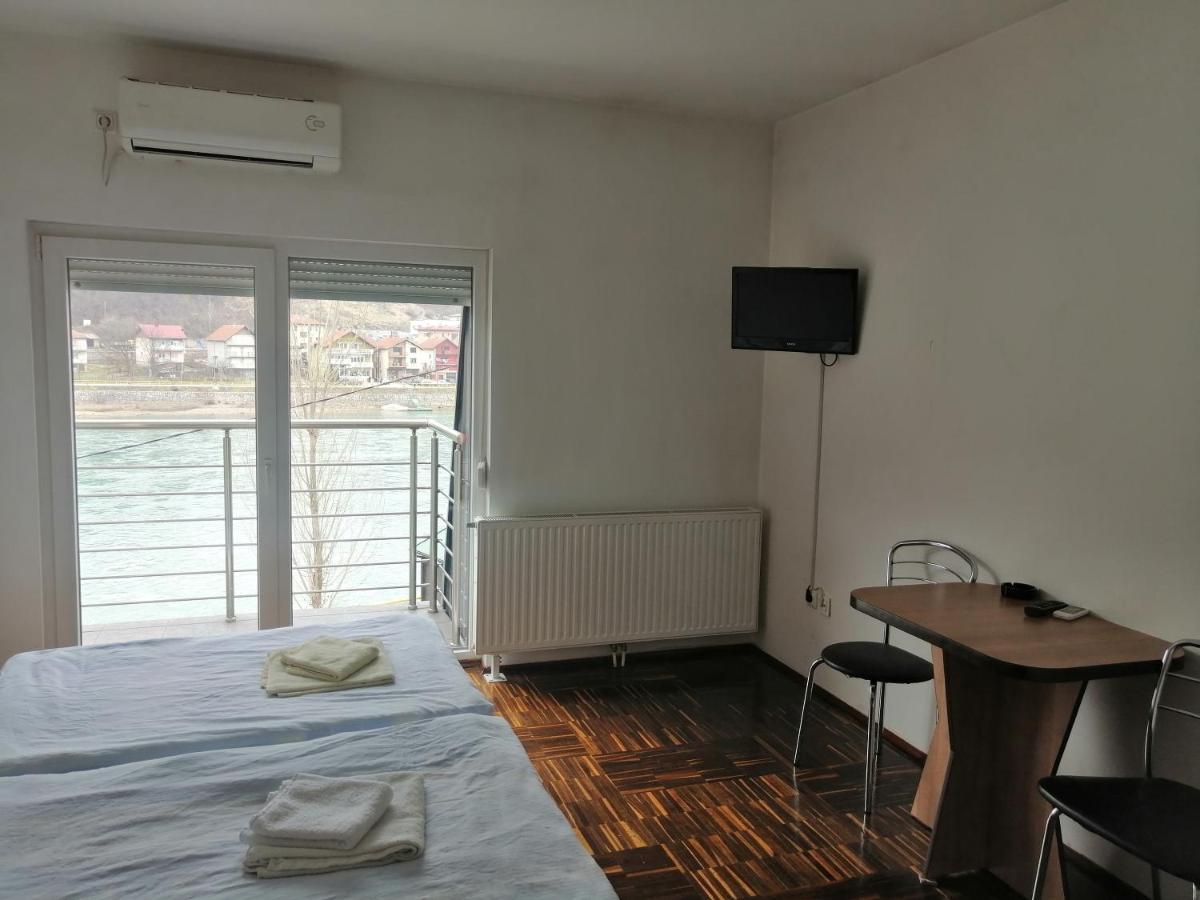 Apartmani Simic Višegrad Buitenkant foto