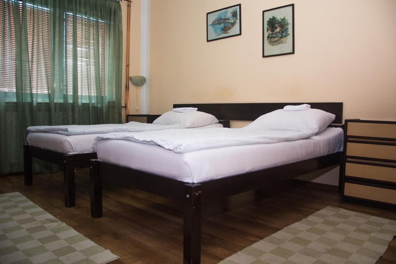 Apartmani Simic Višegrad Buitenkant foto